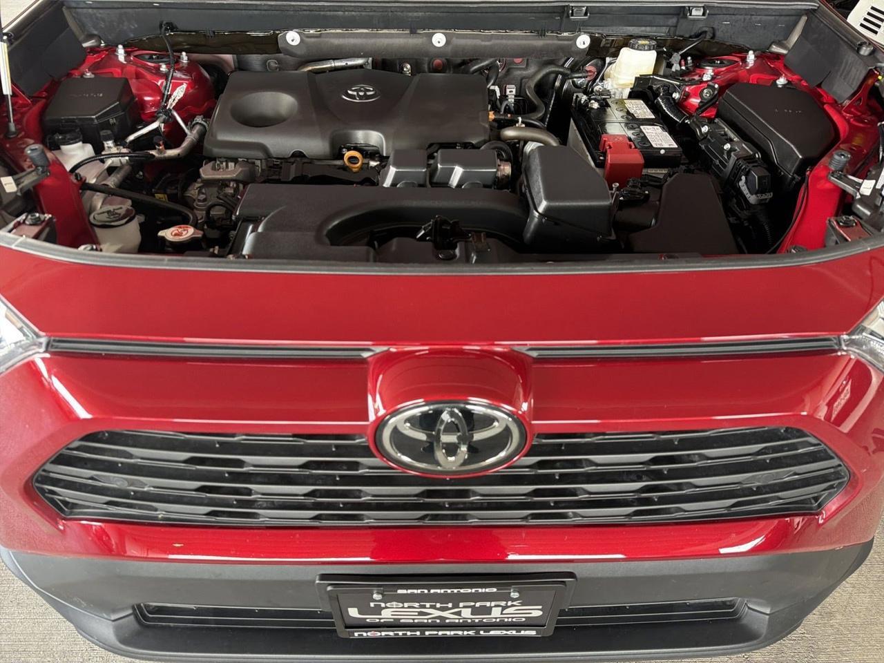 2025 Toyota RAV4 XLE Premium San Antonio TX