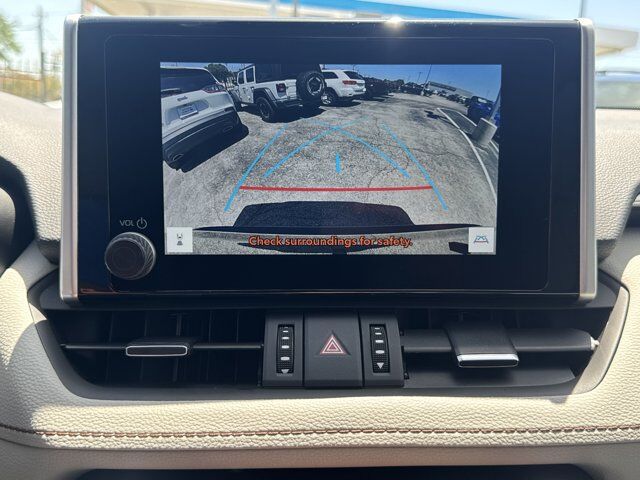 2025 Toyota RAV4 XLE Premium San Antonio TX