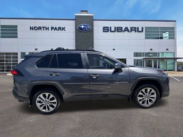 2025 Toyota RAV4 XLE Premium San Antonio TX
