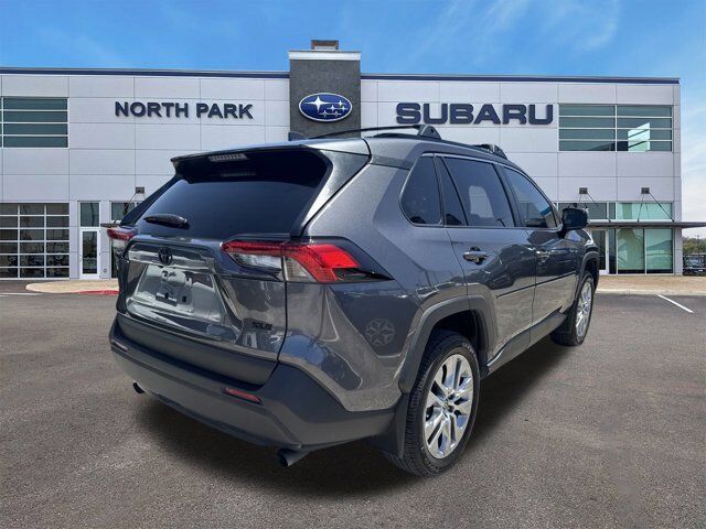 2025 Toyota RAV4 XLE Premium San Antonio TX