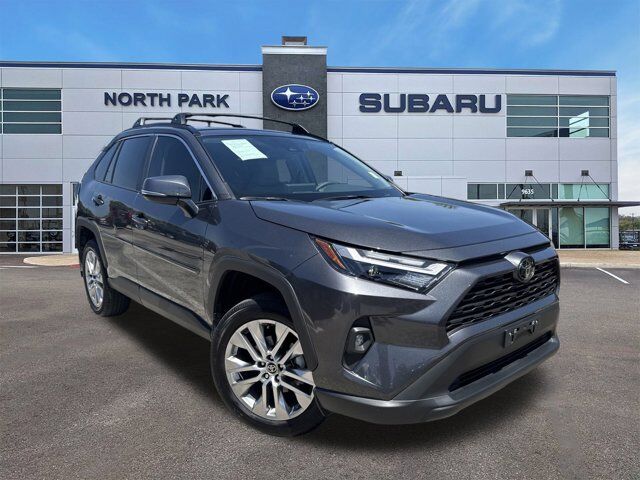 2025 Toyota RAV4 XLE Premium San Antonio TX