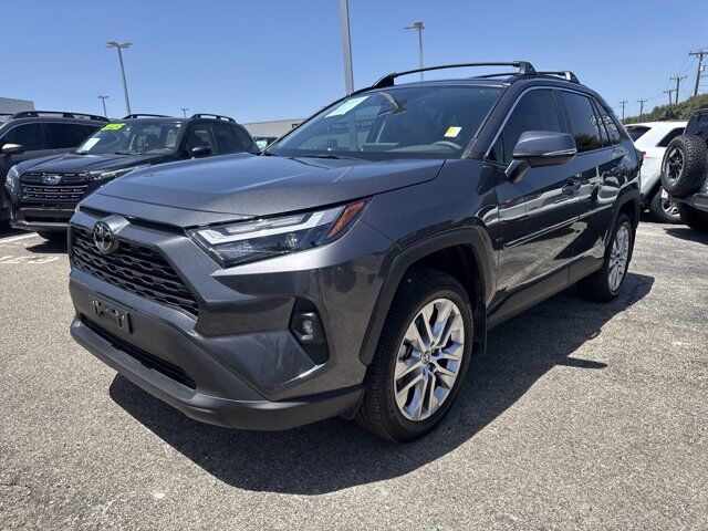 2025 Toyota RAV4 XLE Premium San Antonio TX