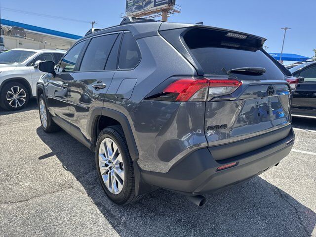 2025 Toyota RAV4 XLE Premium San Antonio TX