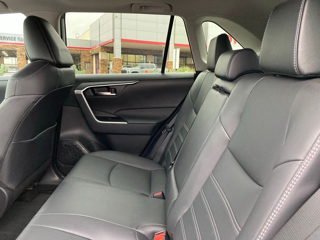 2025 Toyota RAV4 XLE Premium San Antonio TX