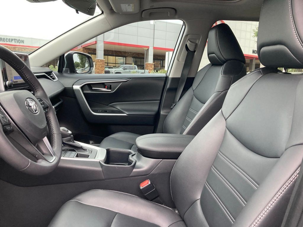 2025 Toyota RAV4 XLE Premium San Antonio TX