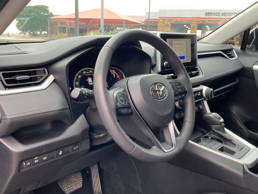 2025 Toyota RAV4 XLE Premium San Antonio TX