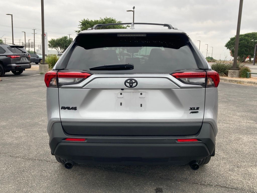 2025 Toyota RAV4 XLE Premium San Antonio TX