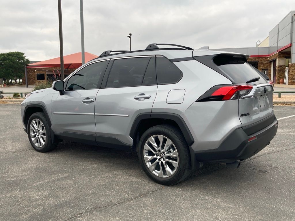 2025 Toyota RAV4 XLE Premium San Antonio TX