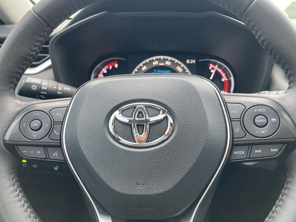 2025 Toyota RAV4 XLE Premium San Antonio TX