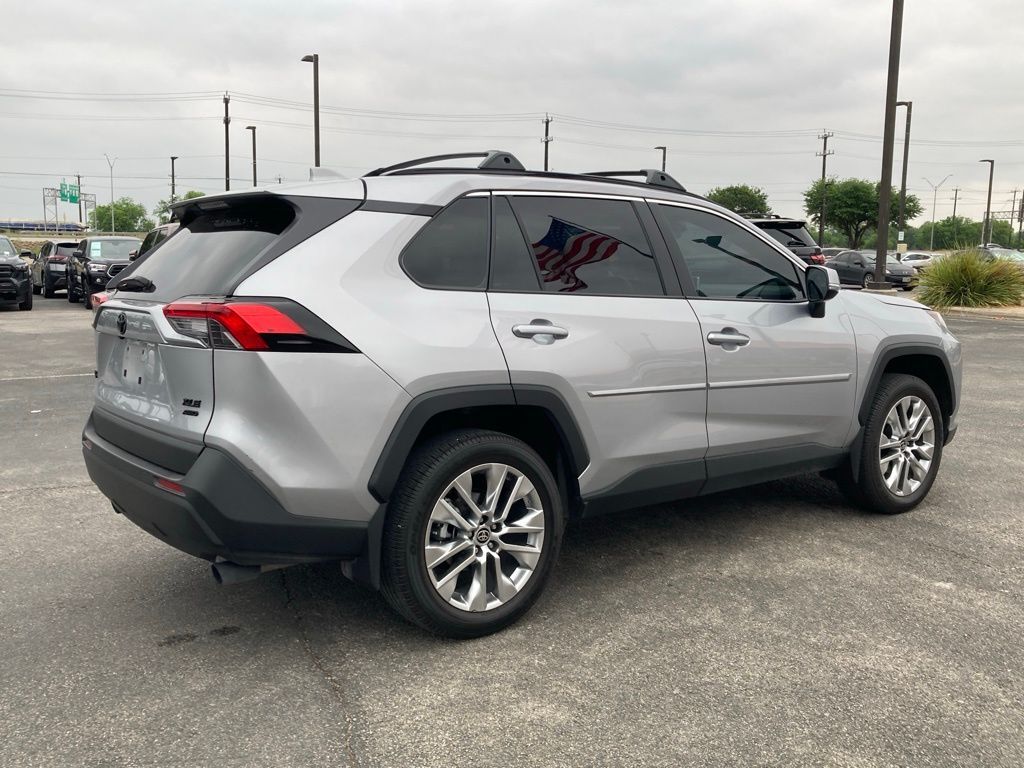 2025 Toyota RAV4 XLE Premium San Antonio TX