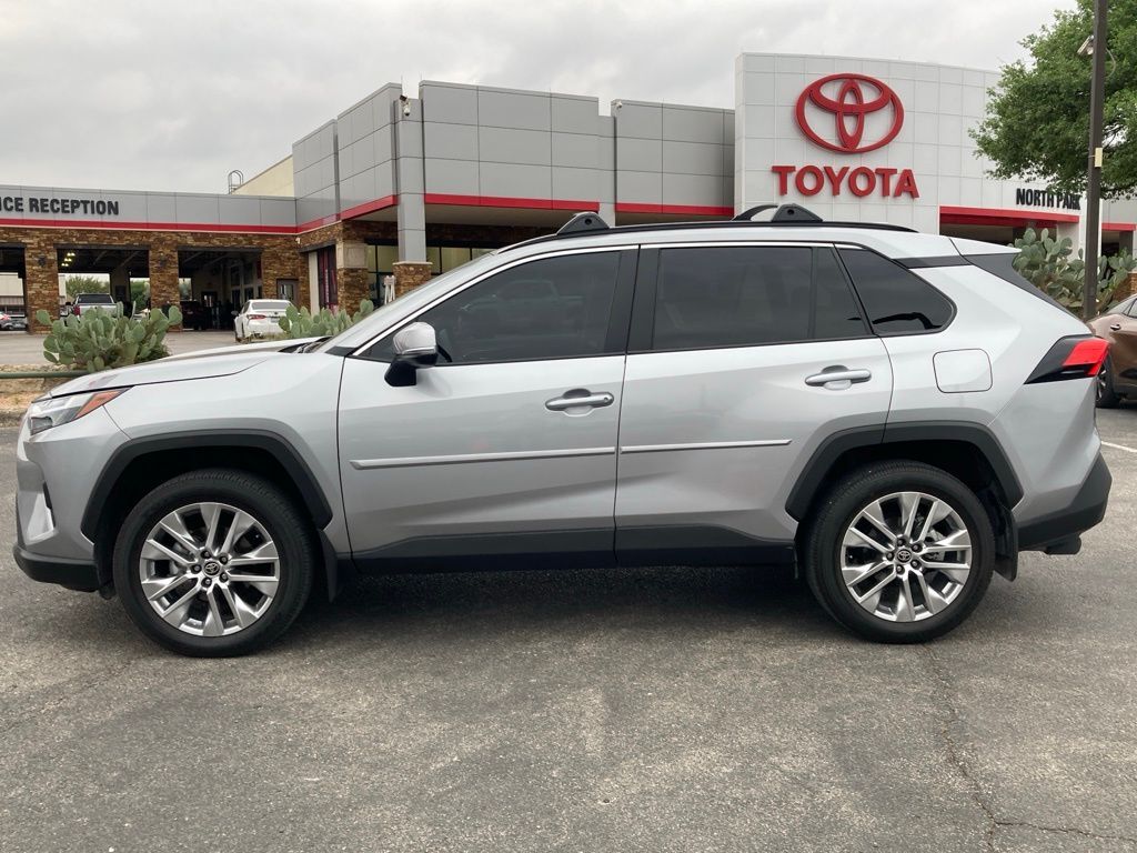 2025 Toyota RAV4 XLE Premium San Antonio TX