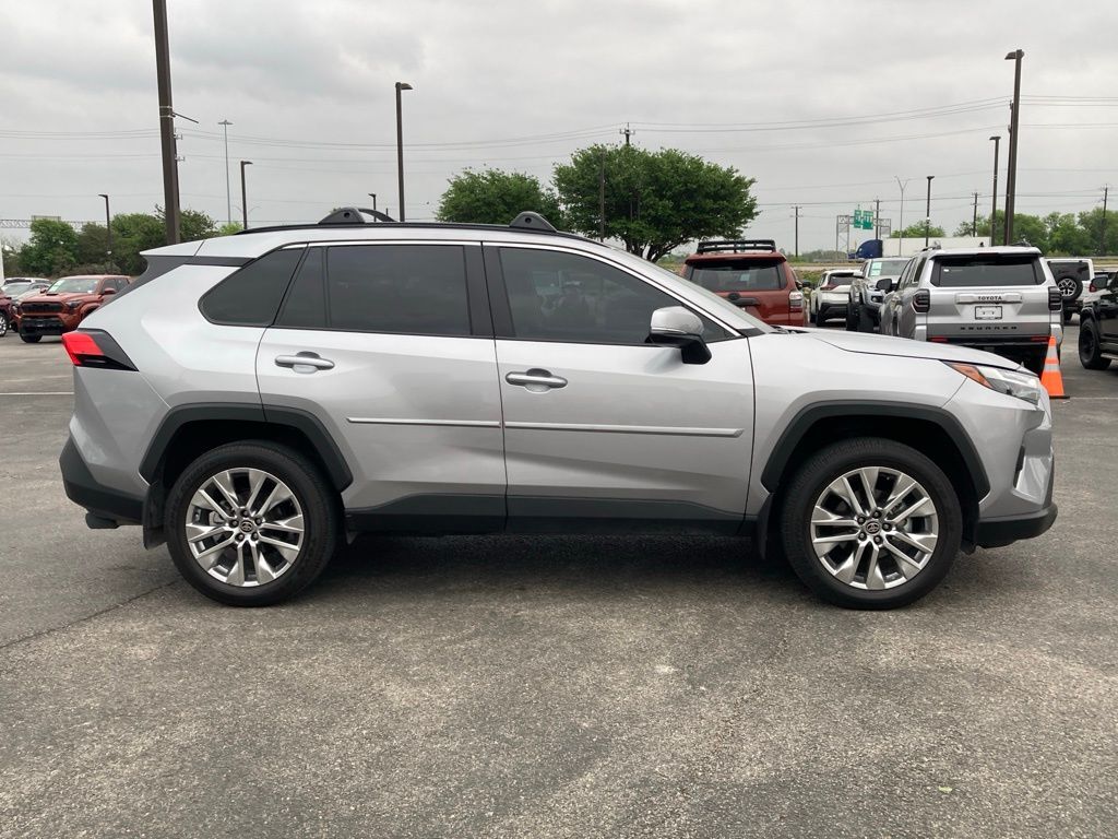 2025 Toyota RAV4 XLE Premium San Antonio TX