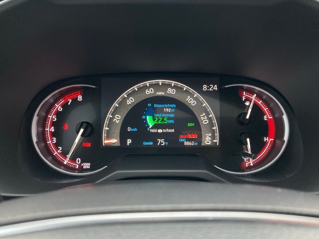 2025 Toyota RAV4 XLE Premium San Antonio TX