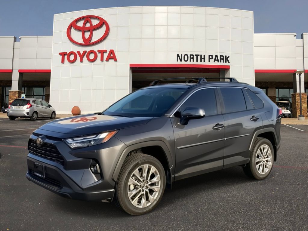 2025 Toyota RAV4
