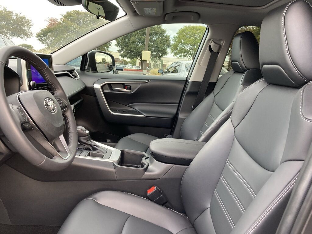 2025 Toyota RAV4 XLE Premium San Antonio TX