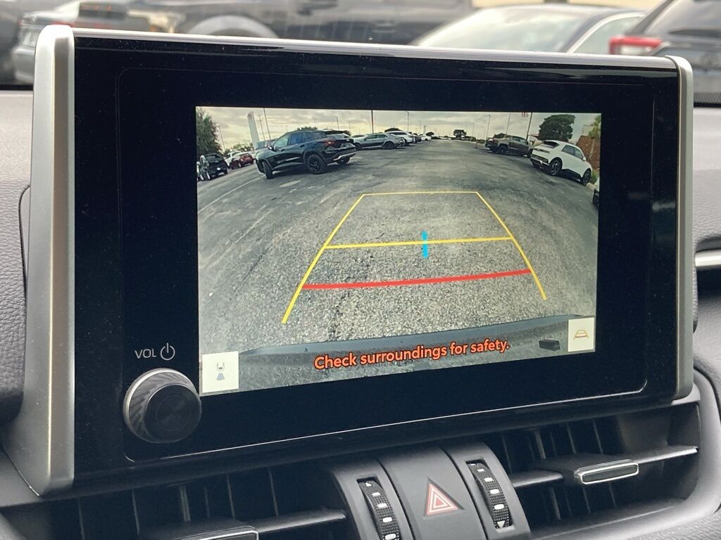 2025 Toyota RAV4 XLE Premium San Antonio TX