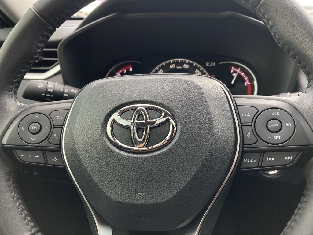 2025 Toyota RAV4 XLE Premium San Antonio TX