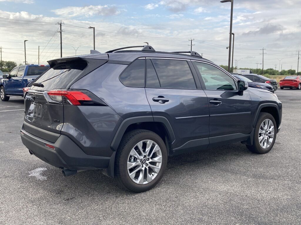 2025 Toyota RAV4 XLE Premium San Antonio TX