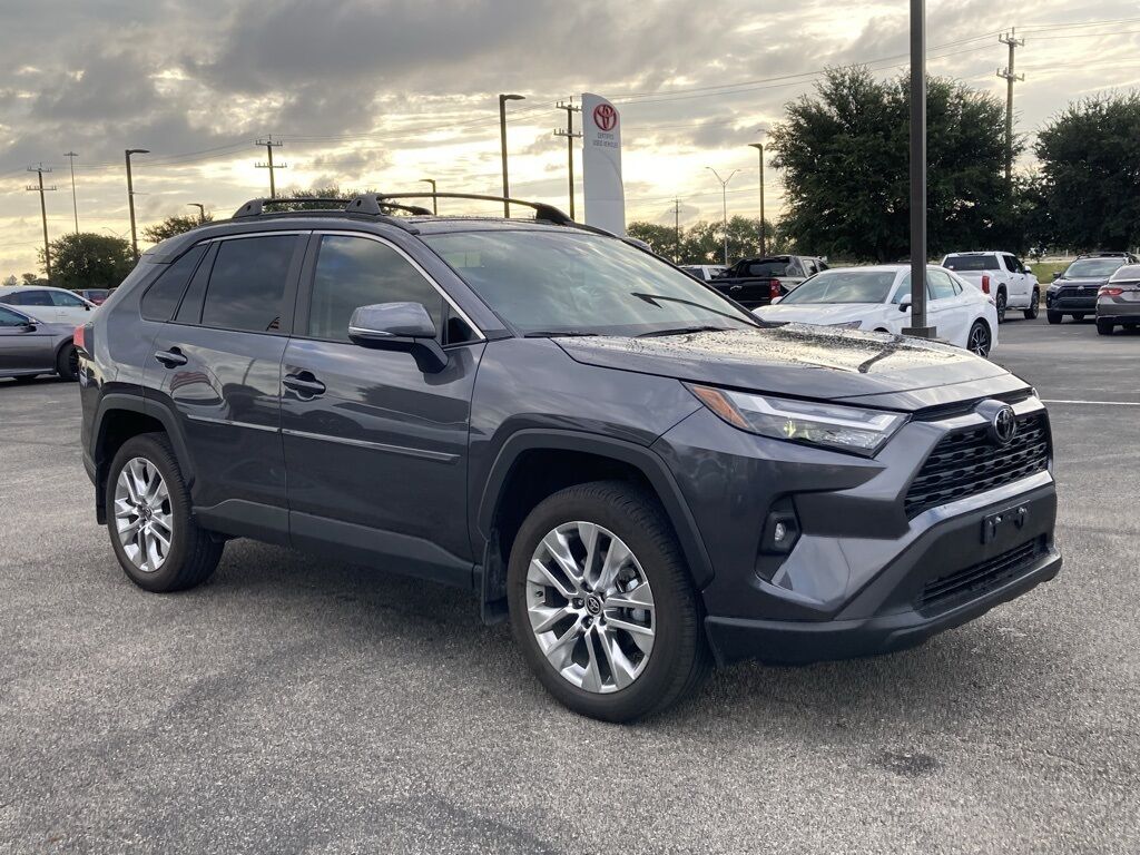 2025 Toyota RAV4 XLE Premium San Antonio TX