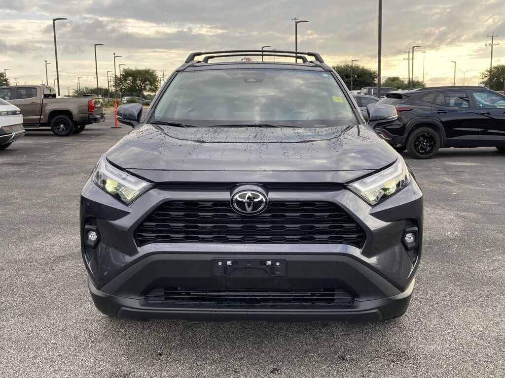 2025 Toyota RAV4 XLE Premium San Antonio TX