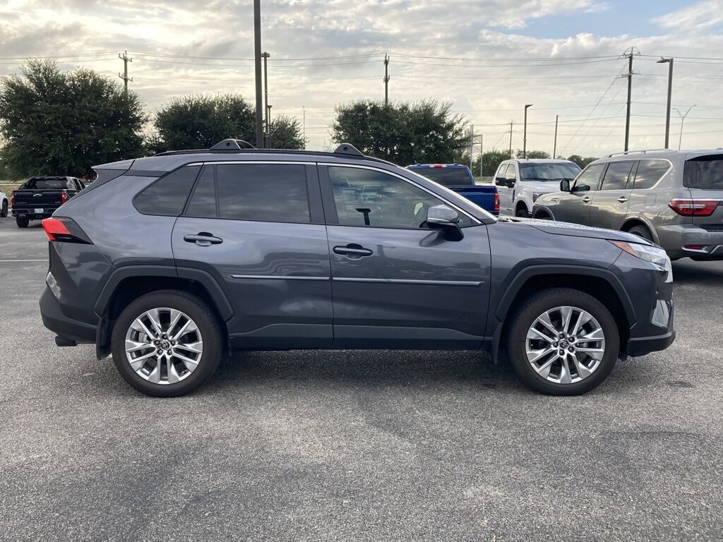2025 Toyota RAV4 XLE Premium San Antonio TX