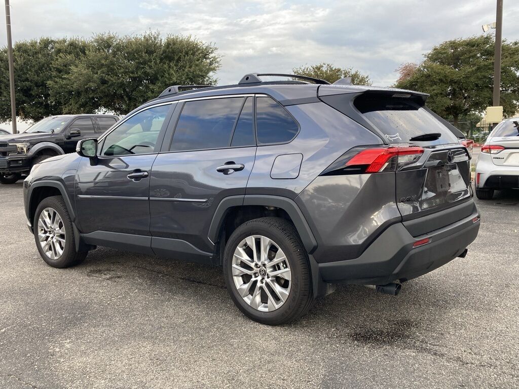 2025 Toyota RAV4 XLE Premium San Antonio TX