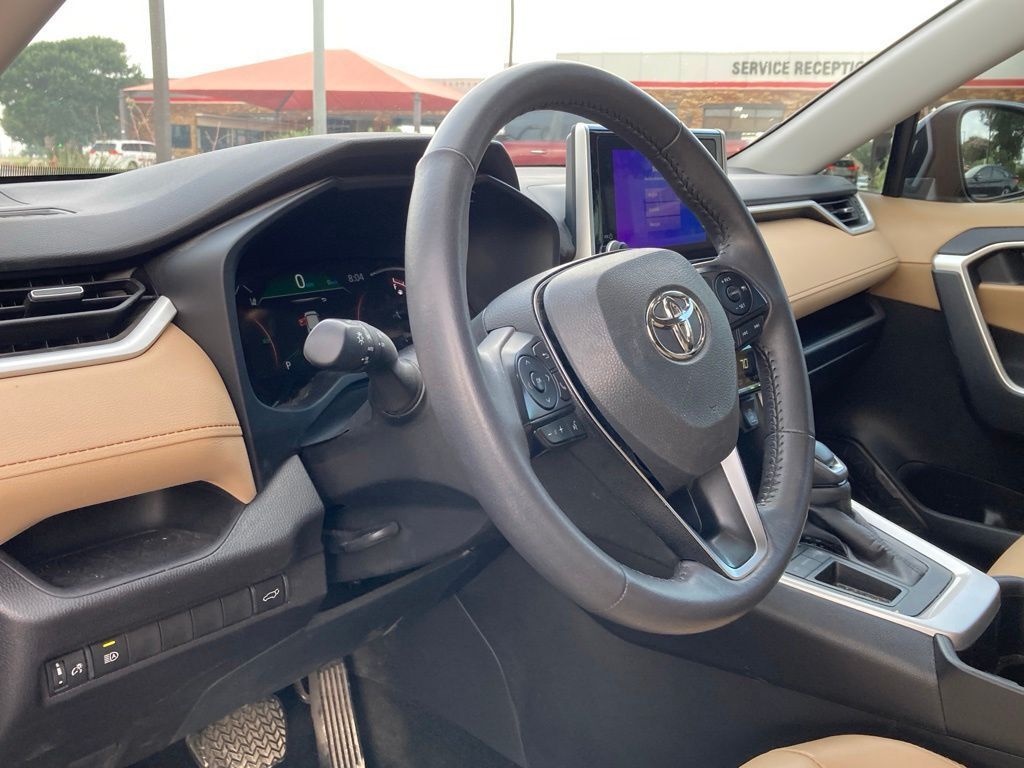 2025 Toyota RAV4 XLE Premium San Antonio TX