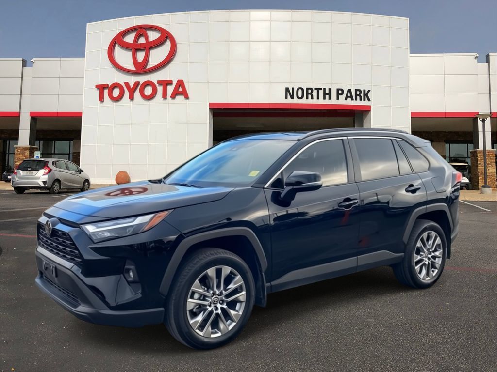 2025 Toyota RAV4
