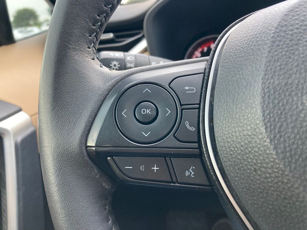 2025 Toyota RAV4 XLE Premium San Antonio TX