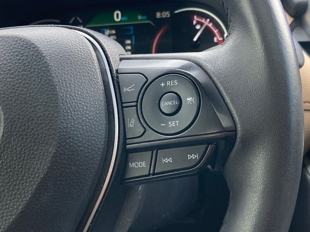 2025 Toyota RAV4 XLE Premium San Antonio TX