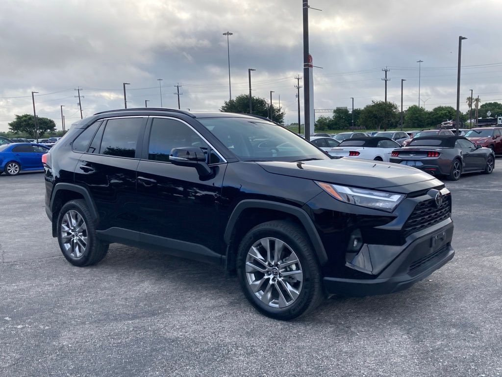 2025 Toyota RAV4 XLE Premium San Antonio TX