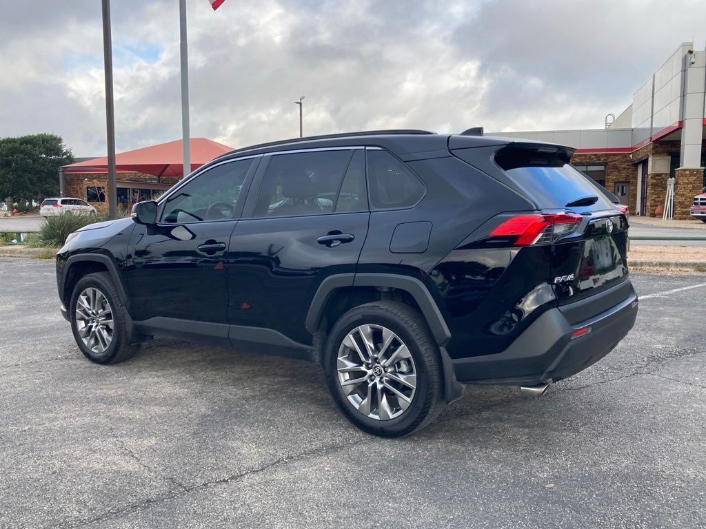 2025 Toyota RAV4 XLE Premium San Antonio TX