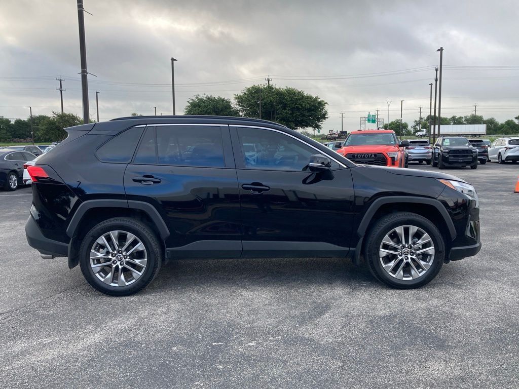 2025 Toyota RAV4 XLE Premium San Antonio TX