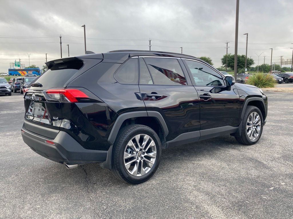 2025 Toyota RAV4 XLE Premium San Antonio TX