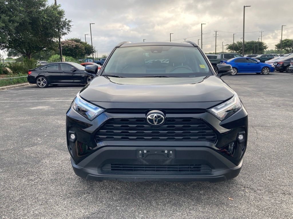 2025 Toyota RAV4 XLE Premium San Antonio TX