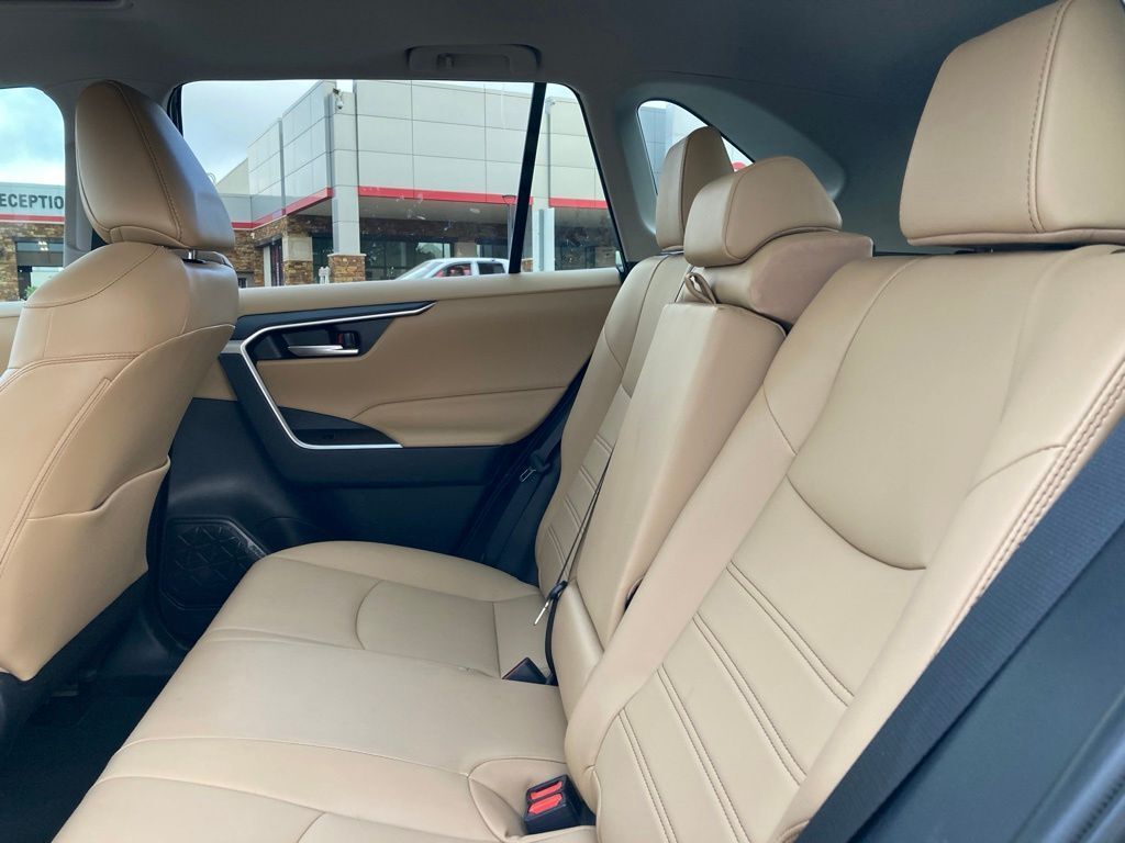 2025 Toyota RAV4 XLE Premium San Antonio TX