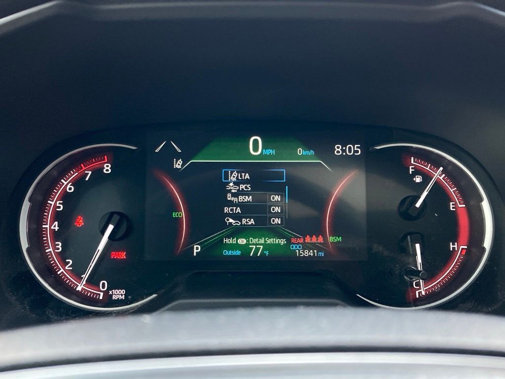 2025 Toyota RAV4 XLE Premium San Antonio TX