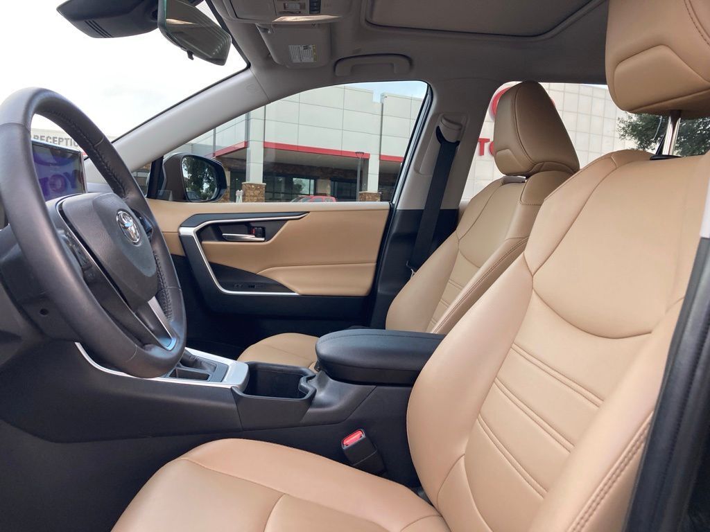 2025 Toyota RAV4 XLE Premium San Antonio TX