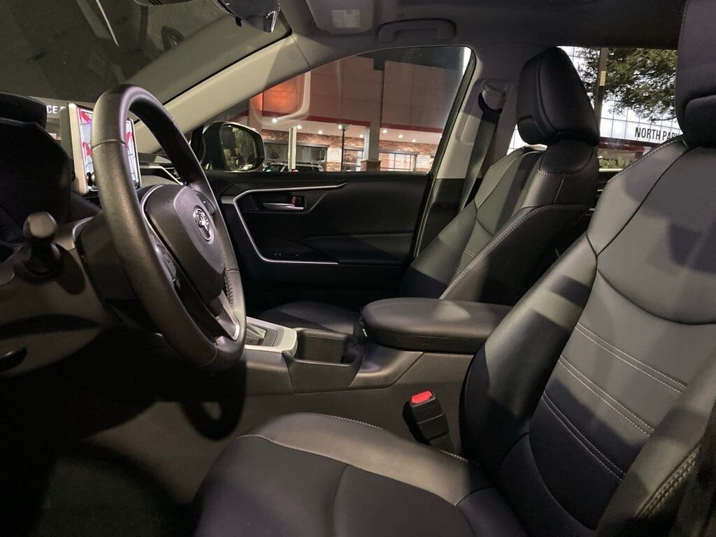 2025 Toyota RAV4 XLE Premium San Antonio TX
