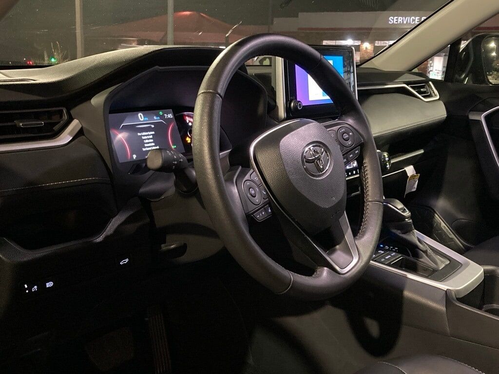 2025 Toyota RAV4 XLE Premium San Antonio TX