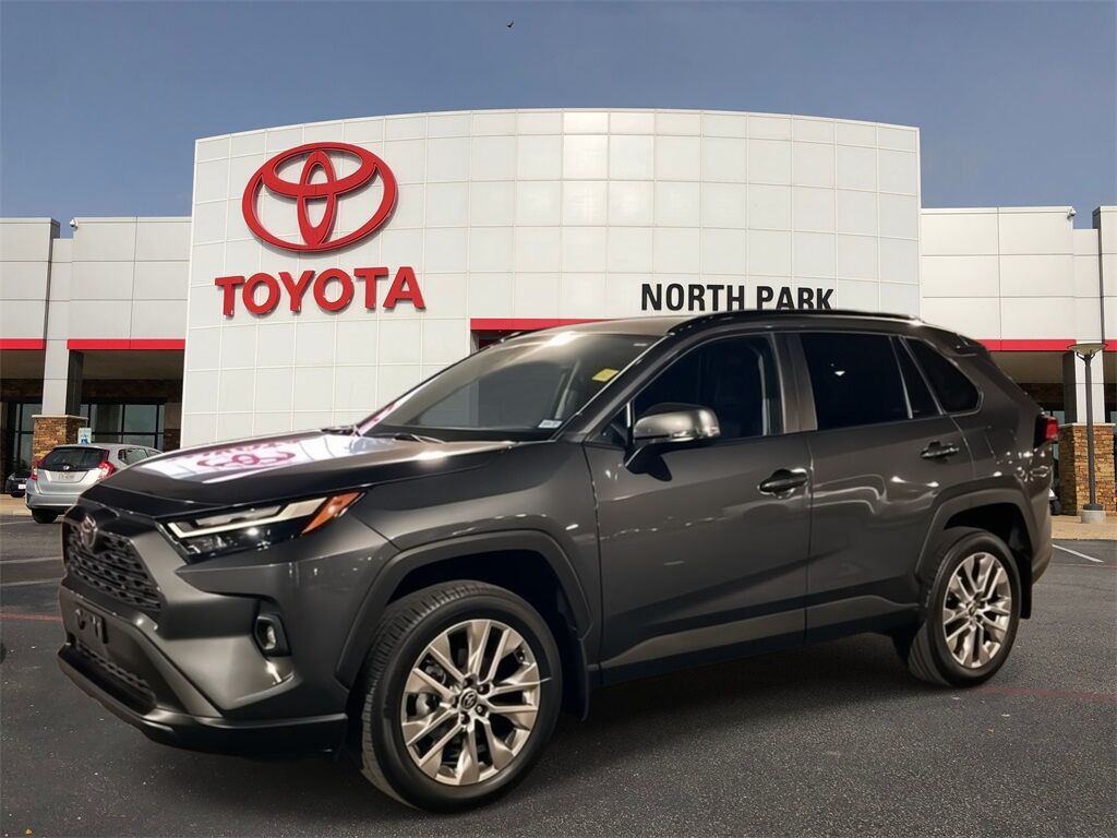 2025 Toyota RAV4