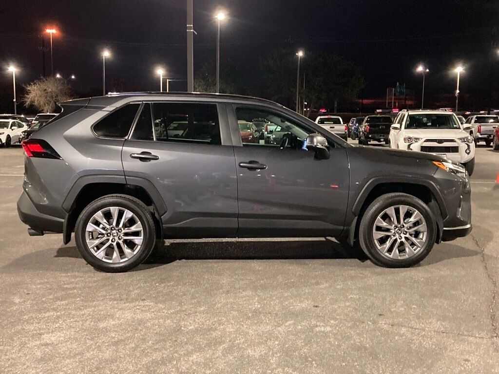 2025 Toyota RAV4 XLE Premium San Antonio TX
