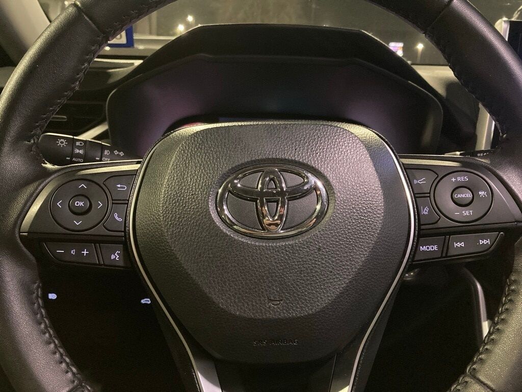 2025 Toyota RAV4 XLE Premium San Antonio TX