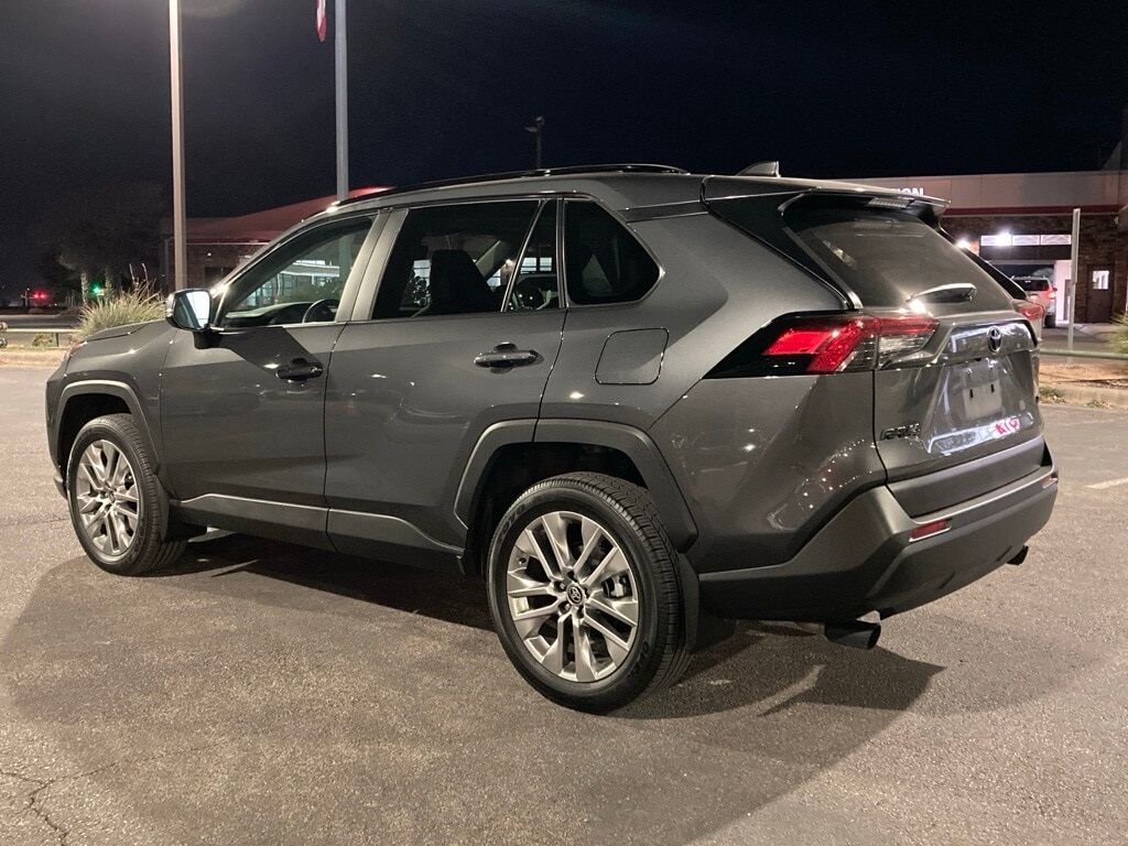 2025 Toyota RAV4 XLE Premium San Antonio TX