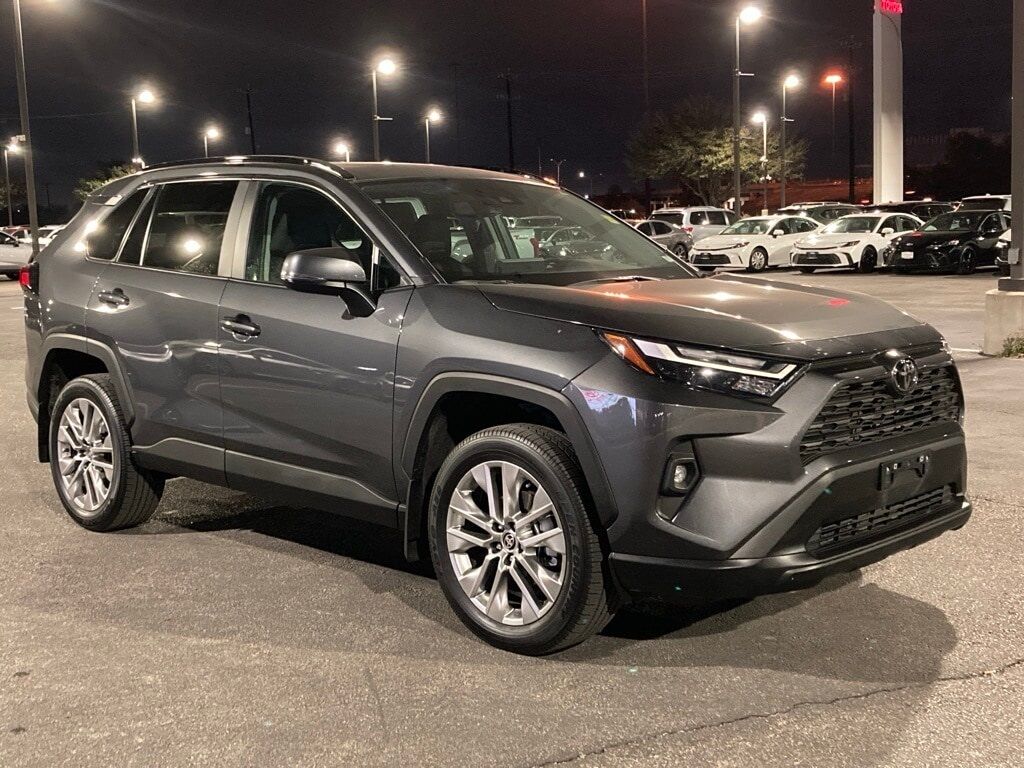 2025 Toyota RAV4 XLE Premium San Antonio TX