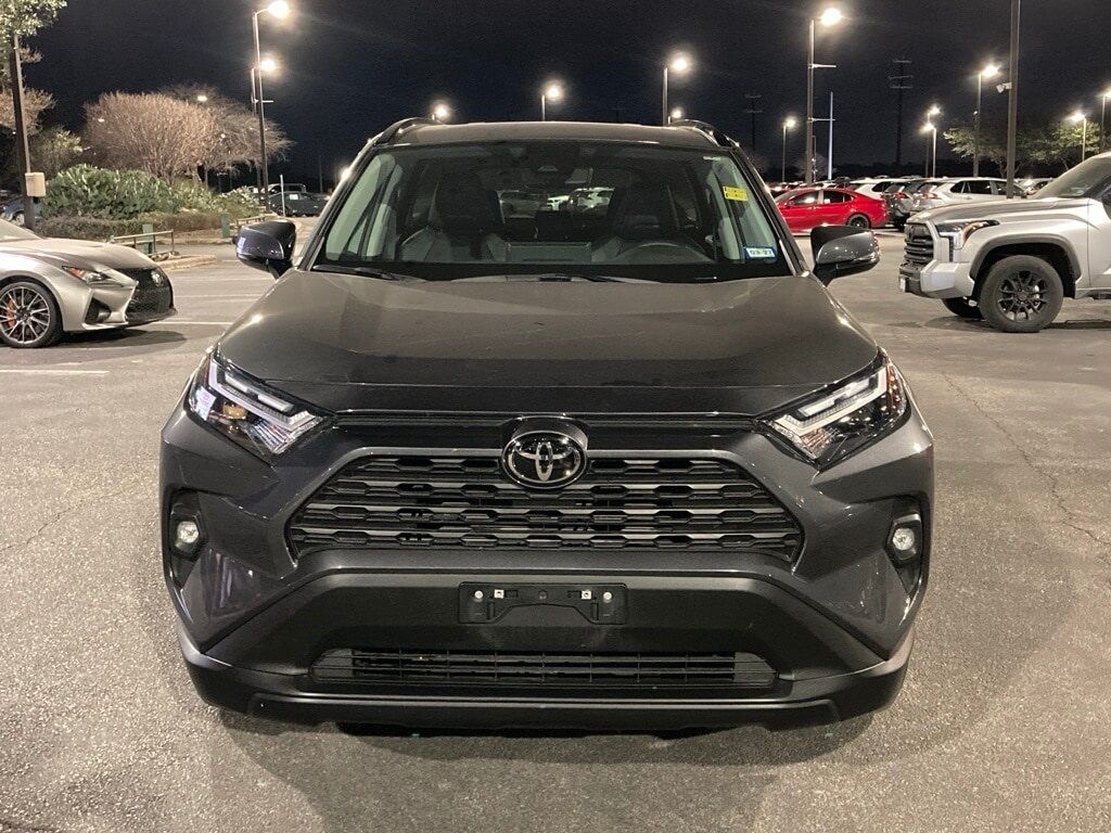 2025 Toyota RAV4 XLE Premium San Antonio TX