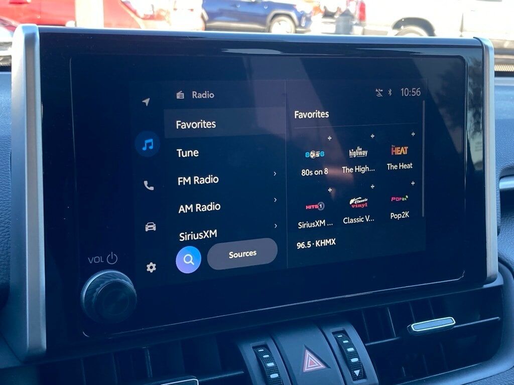 2025 Toyota RAV4 XLE Premium San Antonio TX