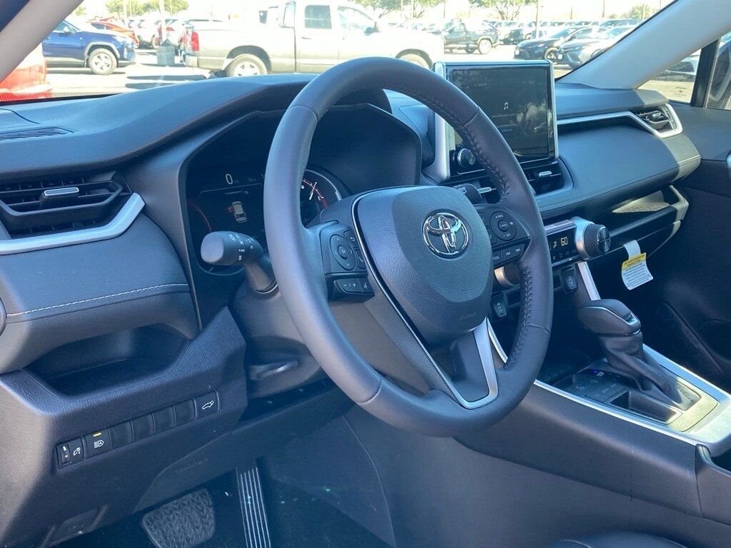 2025 Toyota RAV4 XLE Premium San Antonio TX