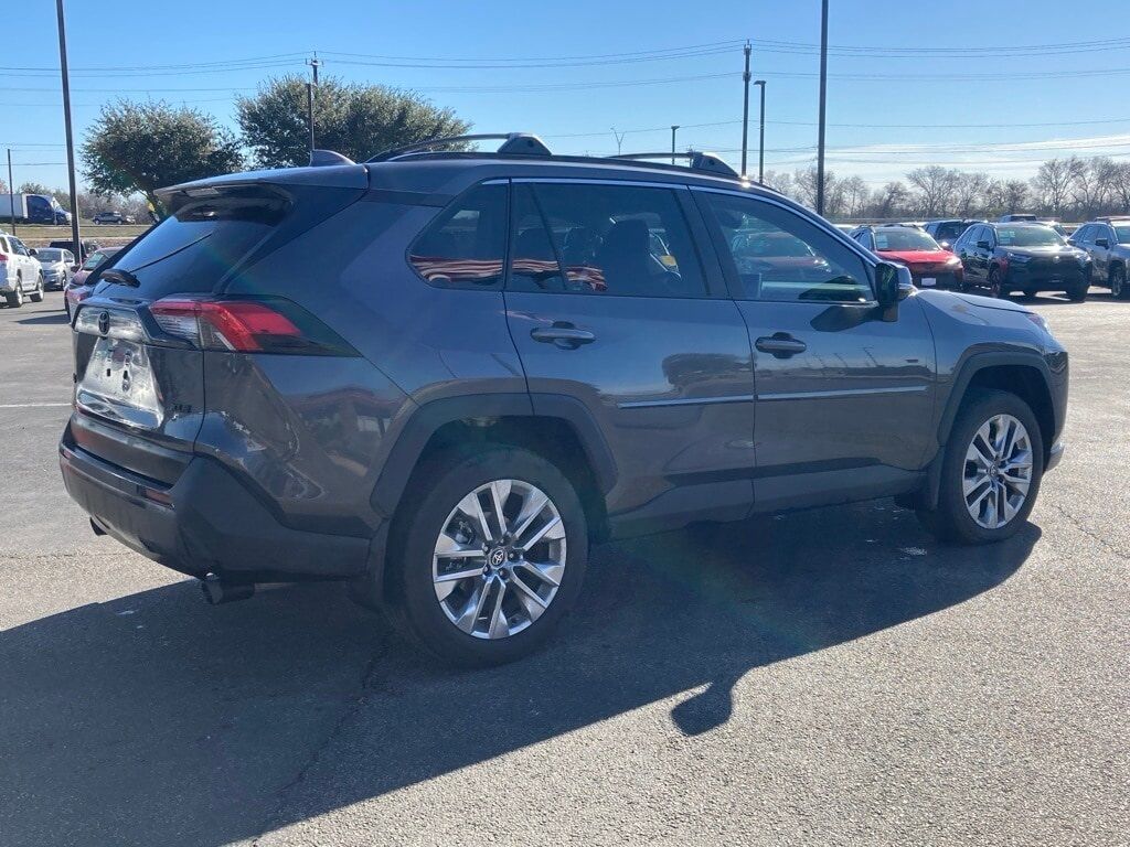 2025 Toyota RAV4 XLE Premium San Antonio TX