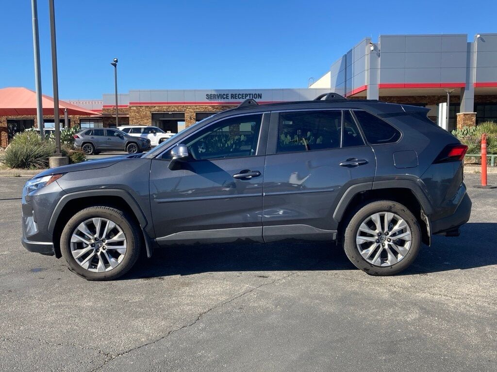 2025 Toyota RAV4 XLE Premium San Antonio TX